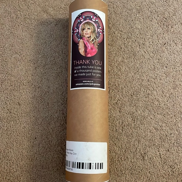 Taylor Swift Poster from Lover Era